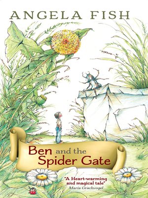 cover image of Ben and the Spider Gate